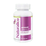 NATURALICO Amygdalin Амигдалин - 60 капсули, 60 дози