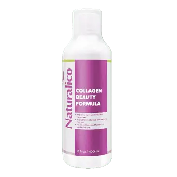 NATURALICO Collagen Beauty Formula Колаген Комплекс - 400 мл, 16 дози
