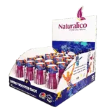 NATURALICO Energy Booster Shot Енергиен Шот - 20 шота x 60 мл, 20 дози