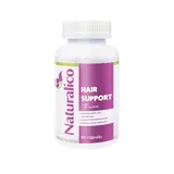 NATURALICO Hair Support Формула за Коса, Кожа и Нокти - 60 капсули, 60 дози