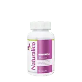 NATURALICO Immune C Витамин C - 60 капсули, 60 дози