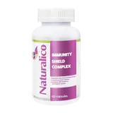 NATURALICO Immunity Shield Complex Имуностимулиращ Комплекс - 60 капсули, 30 дози