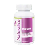 NATURALICO Inosine Инозин - 60 капсули, 30 дози