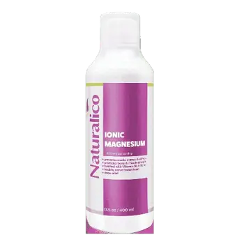 NATURALICO Ionic Magnesium 400 мг Магнезий - 400 мл, 16 дози