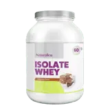 NATURALICO Isolate Whey Суроватъчен Протеин Изолат - 1800 грама, 60 дози