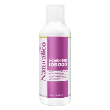 NATURALICO L-Carnitine 108 000 L-Карнитин - 405 мл, 27 дози