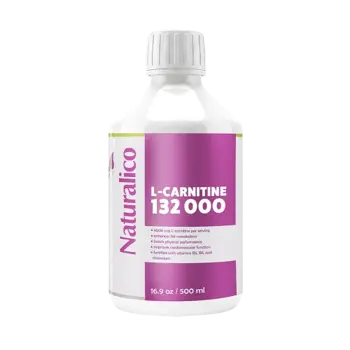 NATURALICO L-Carnitine 132 000 L-Карнитин - 500 мл, 33 дози