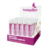 NATURALICO Maxiflex Collagen Complex Комплекс за Стави с Колаген - 30 ампули, 30 дози