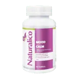 NATURALICO Mood Calm Антистрес Формула за Жени - 60 таблетки, 60 дози