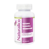 NATURALICO Natural Eggshell Membrane Натурална Яйчена Мембрана - 60 капсули, 60 дози