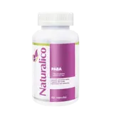 NATURALICO PABA Парааминобензоена Киселина - 60 капсули, 60 дози