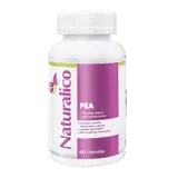 NATURALICO PEA Палмитоилетаноламид - 60 капсули, 60 дози