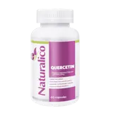 NATURALICO Quercetin Кверцетин - 60 растителни капсули, 60 дози