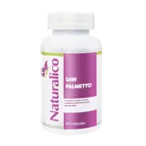 NATURALICO Saw Palmetto Сау Палмето - 60 капсули, 30 дози
