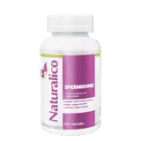 NATURALICO Spermidine Спермидин - 60 капсули, 60 дози