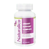 NATURALICO Urinary Support Complex Комплекс за Уринарния Тракт - 60 капсули, 30 дози