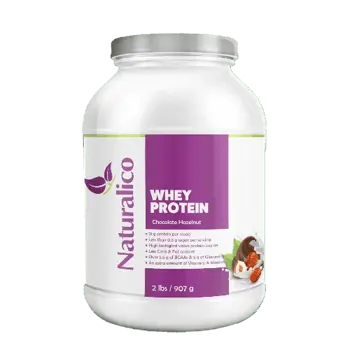 NATURALICO Whey Protein Суроватъчен Протеин - 907 грама, 30 дози