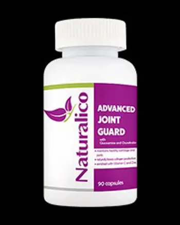 ADVANCED JOINT GUARD 60 капсули, 60 Дози