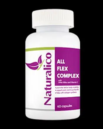 ALL FLEX COMPLEX 60 капсули, 60 Дози