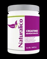 CREATINE  400 грама, 80 Дози