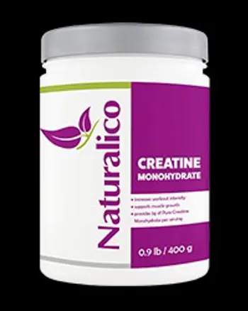 CREATINE  400 грама, 80 Дози