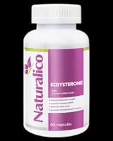 Ecdysterone - 60 капсули, 30 Дози