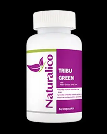 TRIBUGREEN 60 капсули, 60 Дози