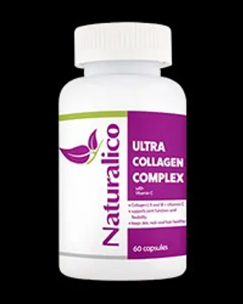 ULTRA COLLAGEN COMPLEX 60 капсули, 30 Дози