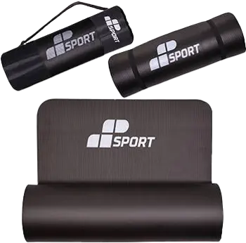 MP Sport NBR Fitness Yoga Mat Постелка за фитнес и йога 180см х 60см х 1.5см
