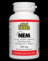 NEM 500mg 60 капсули