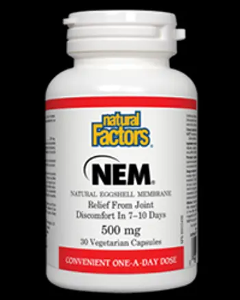NEM 500mg 60 капсули