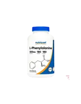Nutricost L-Phenylalanine За нервна и мозъчна функция х 180 капсули