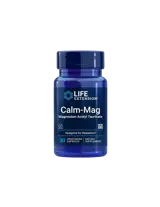 Life Extension Calm-Mag Magnesium Acetyl Taurinate Нервна и сърдечно-съдова система