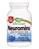 Nature's Way EfaGold Neuromins 200 mg DHA За мозъчна функция и зрение х 30 капсули