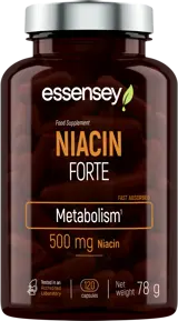 Ниацин / Niacin Forte 500 mg