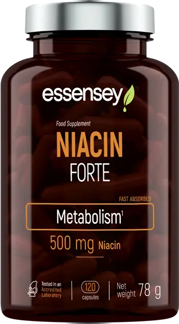 Ниацин / Niacin Forte 500 mg