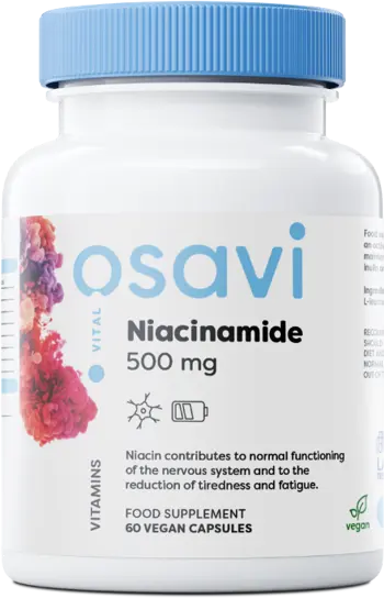 Ниацинамид / Niacinamide 500 mg