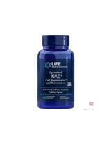 Life Extension Optimized NAD+ Cell Regenerator™ and Resveratrol Клетъчно здраве и енергия