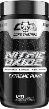 Core Champs Nitric Oxide Extreme Pump 120 капсули