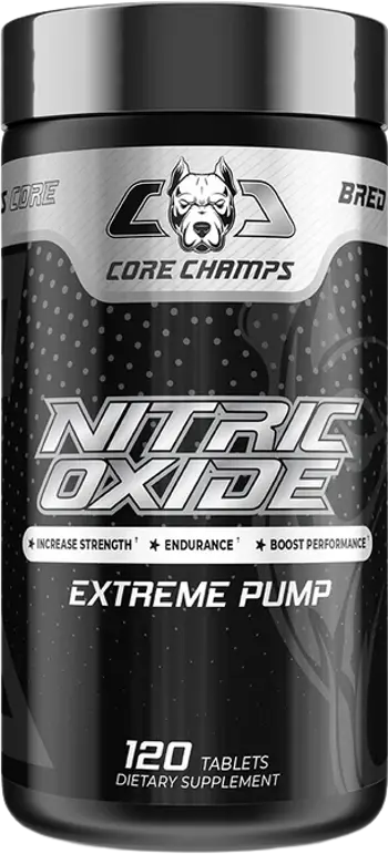 Core Champs Nitric Oxide Extreme Pump 120 капсули