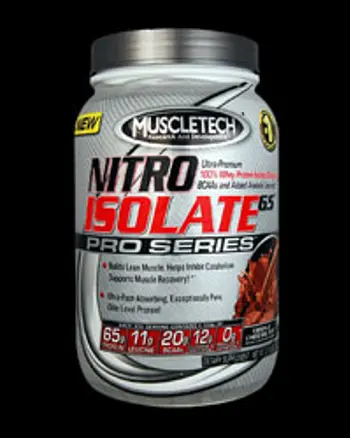Nitro Isolate / Pro Series 909 грама
