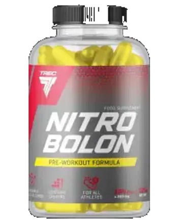 Trec Nutrition Nitrobolon Предтренировъчен бустер без стимуланти