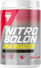 Trec Nutrition Nitrobolon Energizer Мощен предтренировъчен комплекс за енергия и фокус