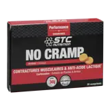 STC Nutrition NO CRAMP Срещу мускулни схващания х 30 таблетки