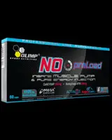 NO preLOAD 60 капсули