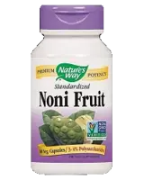Nature's Way Noni Fruit 500 mg За силен имунитет и добро настроение х 60 капсули