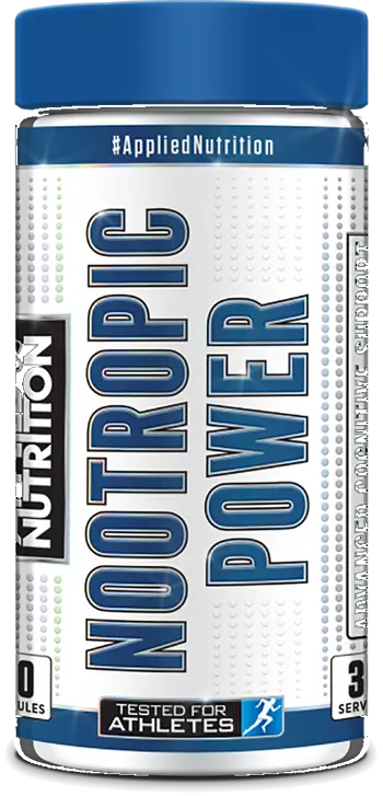 Applied Nutrition Noo Tropic Power За Фокус и Концентрация