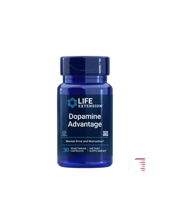 Life Extension Dopamine Advantage Нормални нива на допамин х 30 капсули