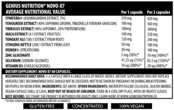 Novo X-7