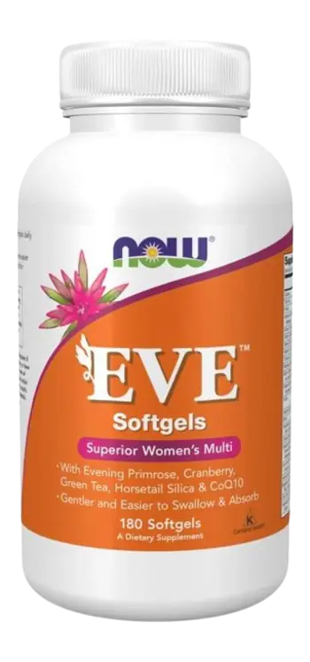 NOW EVE Woman`s Multi Мултивитамини за Жени